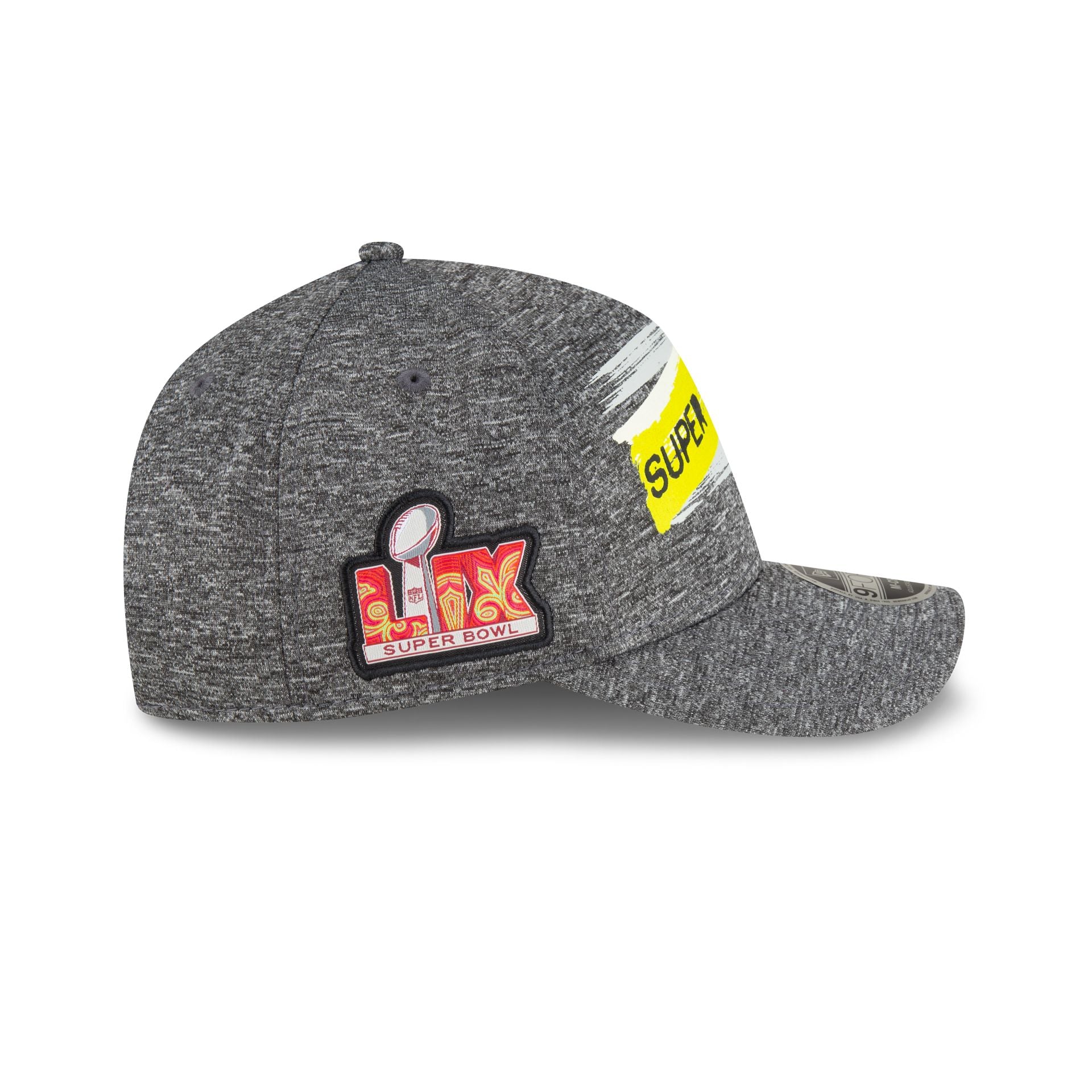 New Era Super Bowl LIX Participation 9FORTY M-Crown A-Frame Snapback
