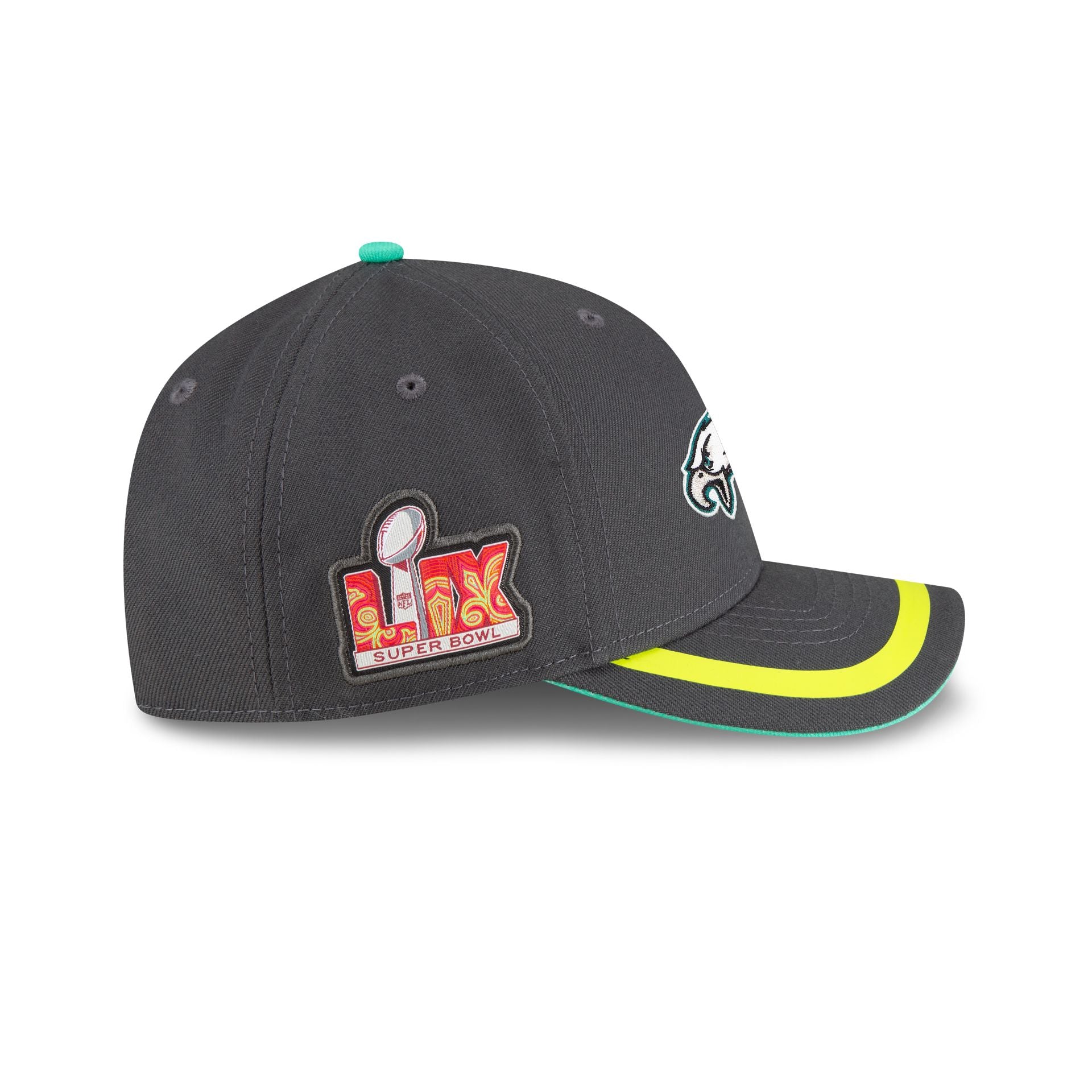 New Era Super Bowl LIX Participation 9FORTY M-Crown Snapback