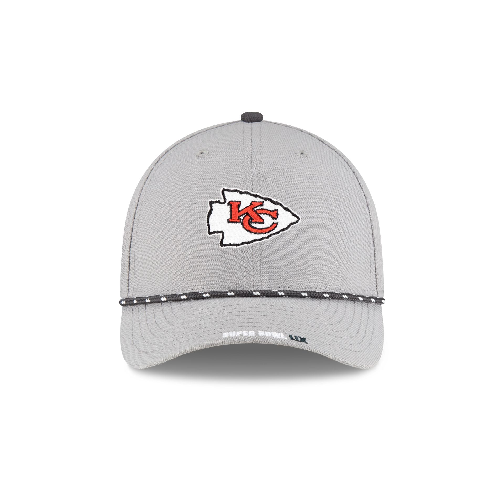 New Era Super Bowl LIX Sideline 9FORTY M-Crown Snapback