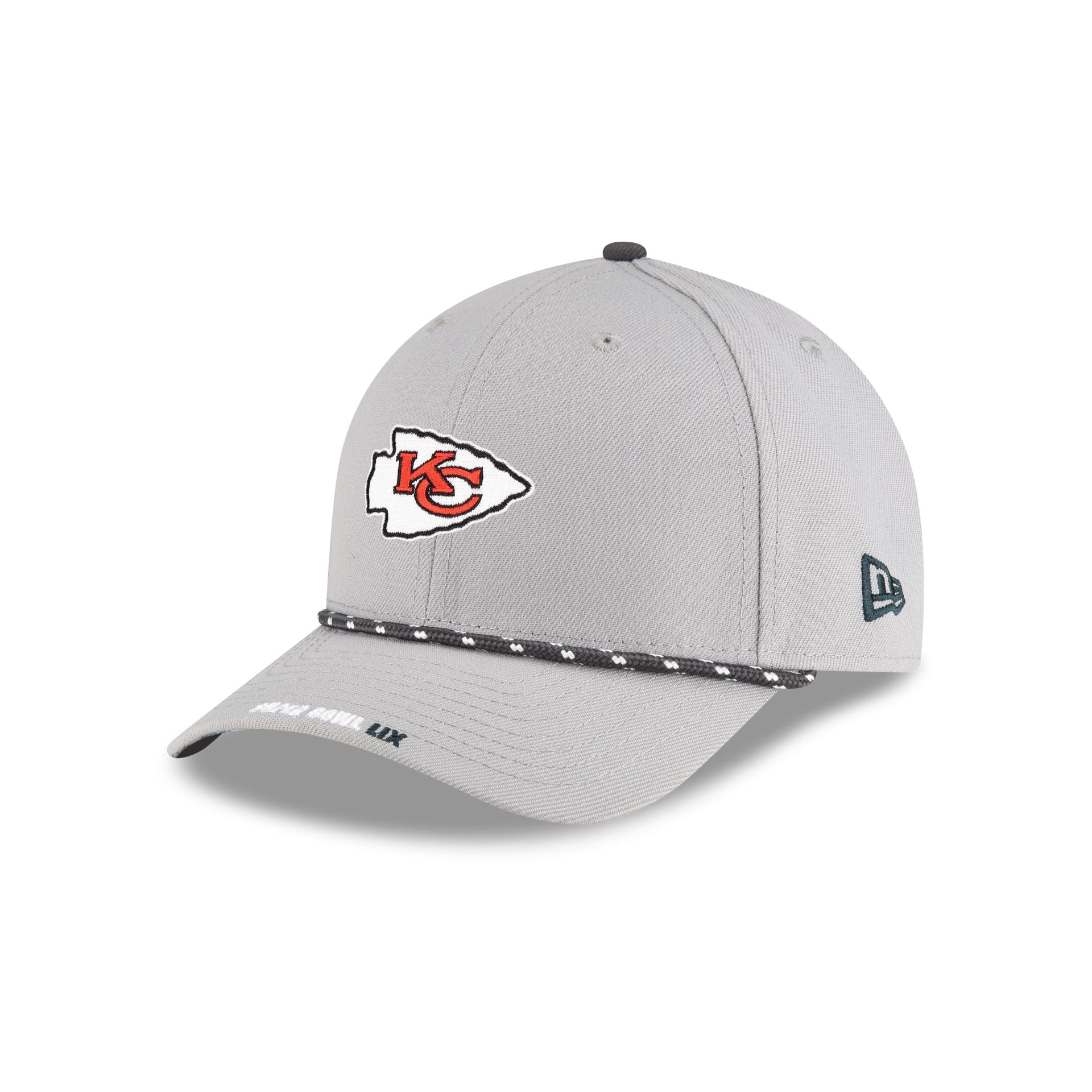 New Era Super Bowl LIX Sideline 9FORTY M-Crown Snapback