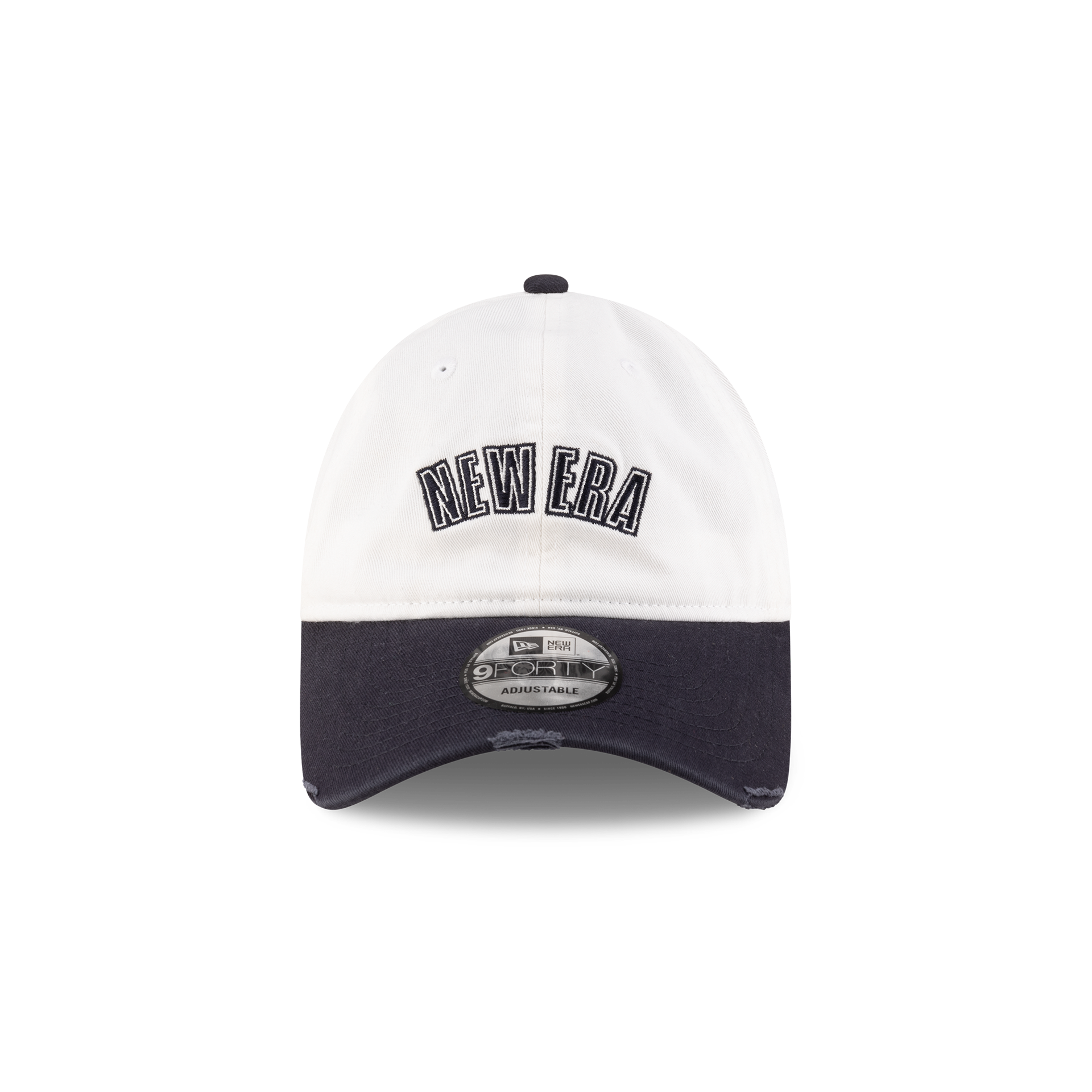 New Era Sweep Rugby College White 9FORTY Adjustable