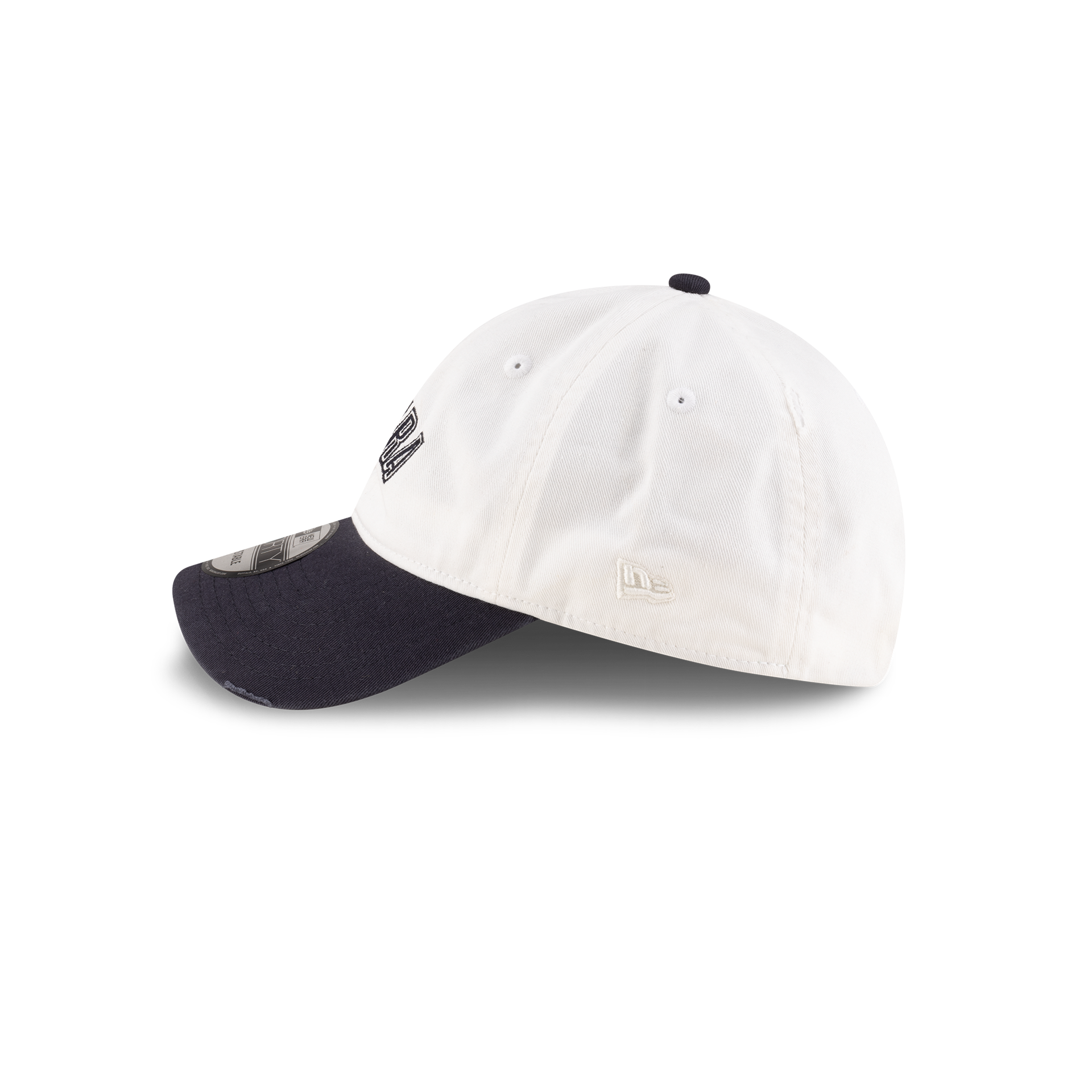 New Era Sweep Rugby College White 9FORTY Adjustable