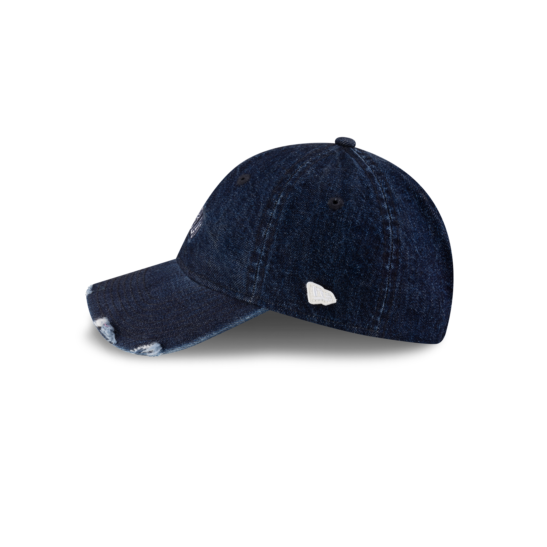 New Era Sweep Rugby Denim Muted Indigo 9FORTY Adjustable