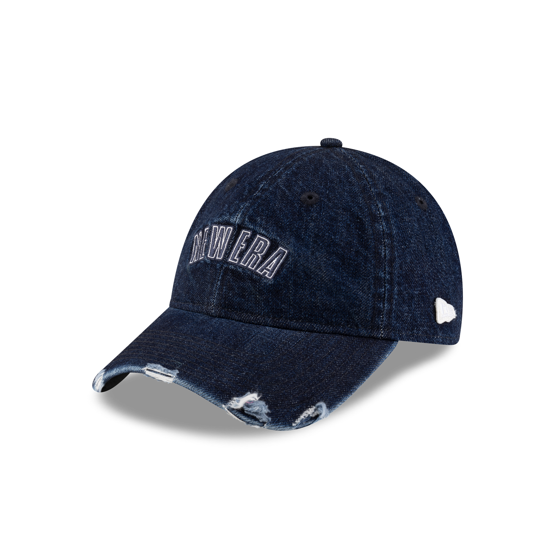 new era Sweep Rugby Denim Muted Indigo 9FORTY Adjustable