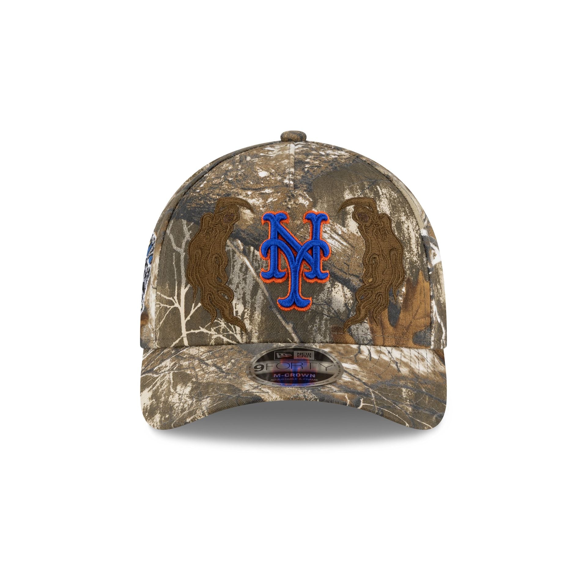 New Era Warren Lotas Realtree 9FORTY M-Crown A-Frame Snapback