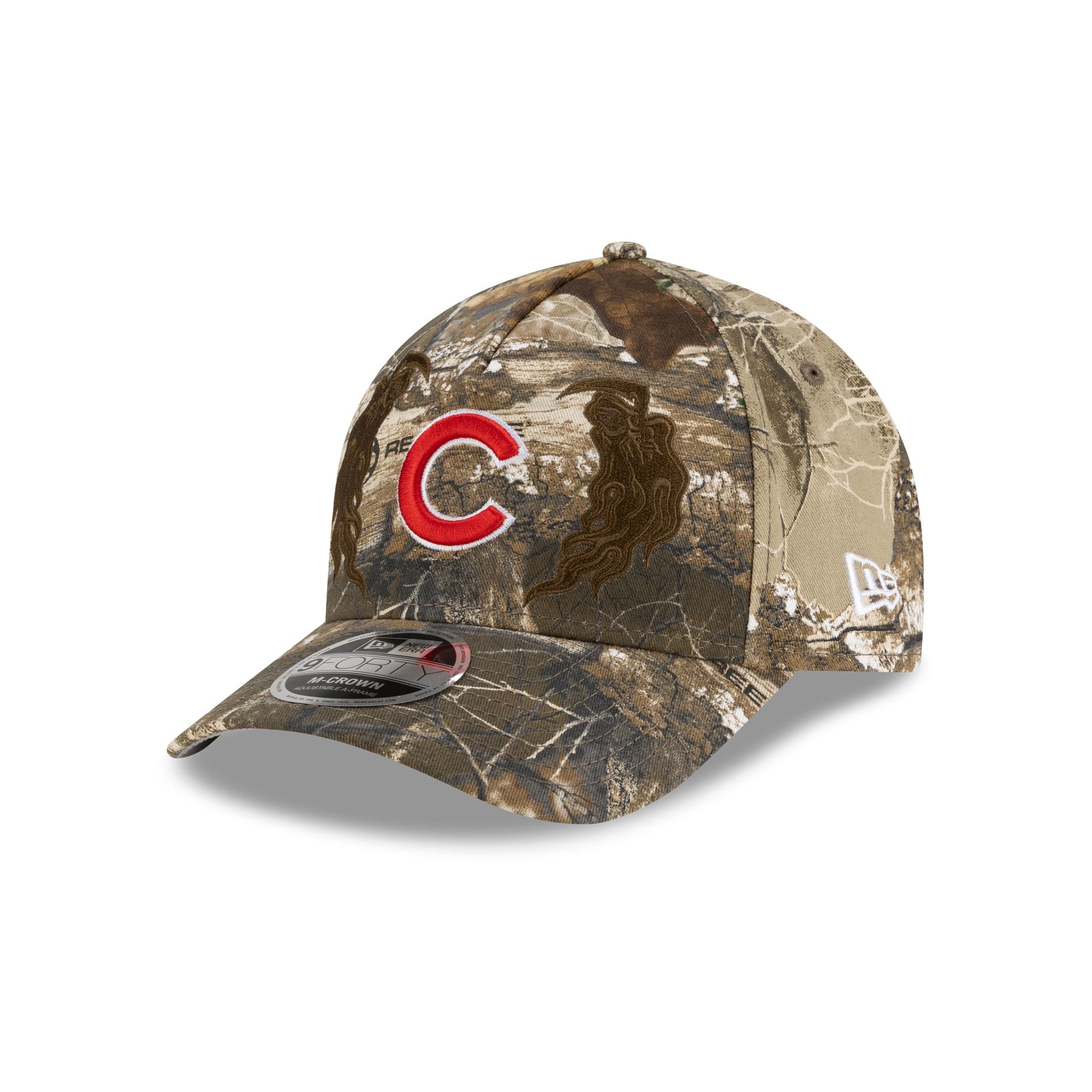 New Era Warren Lotas Realtree 9FORTY M-Crown A-Frame Snapback
