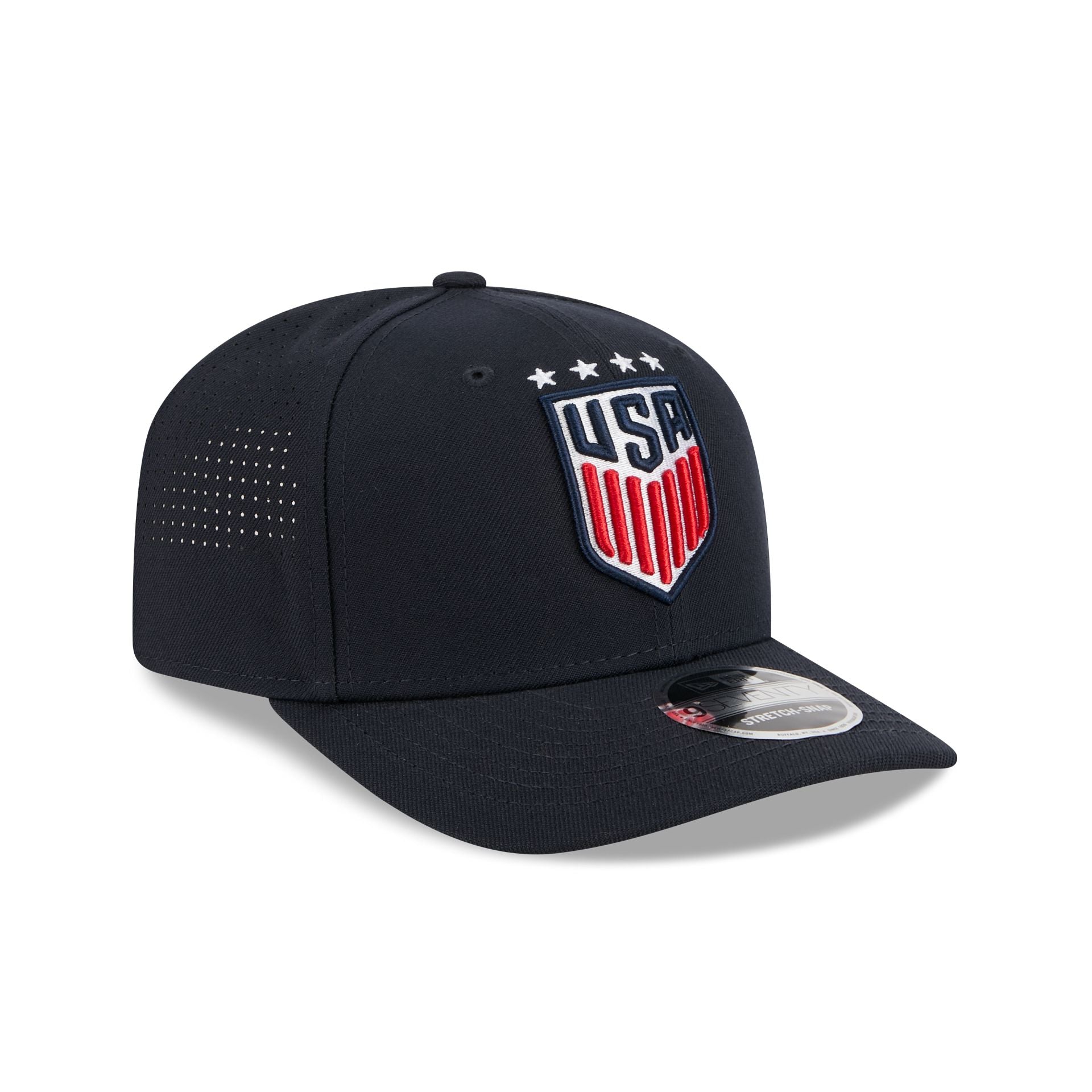 New Era Women's National Team Performance Mesh 9SEVENTY Trucker