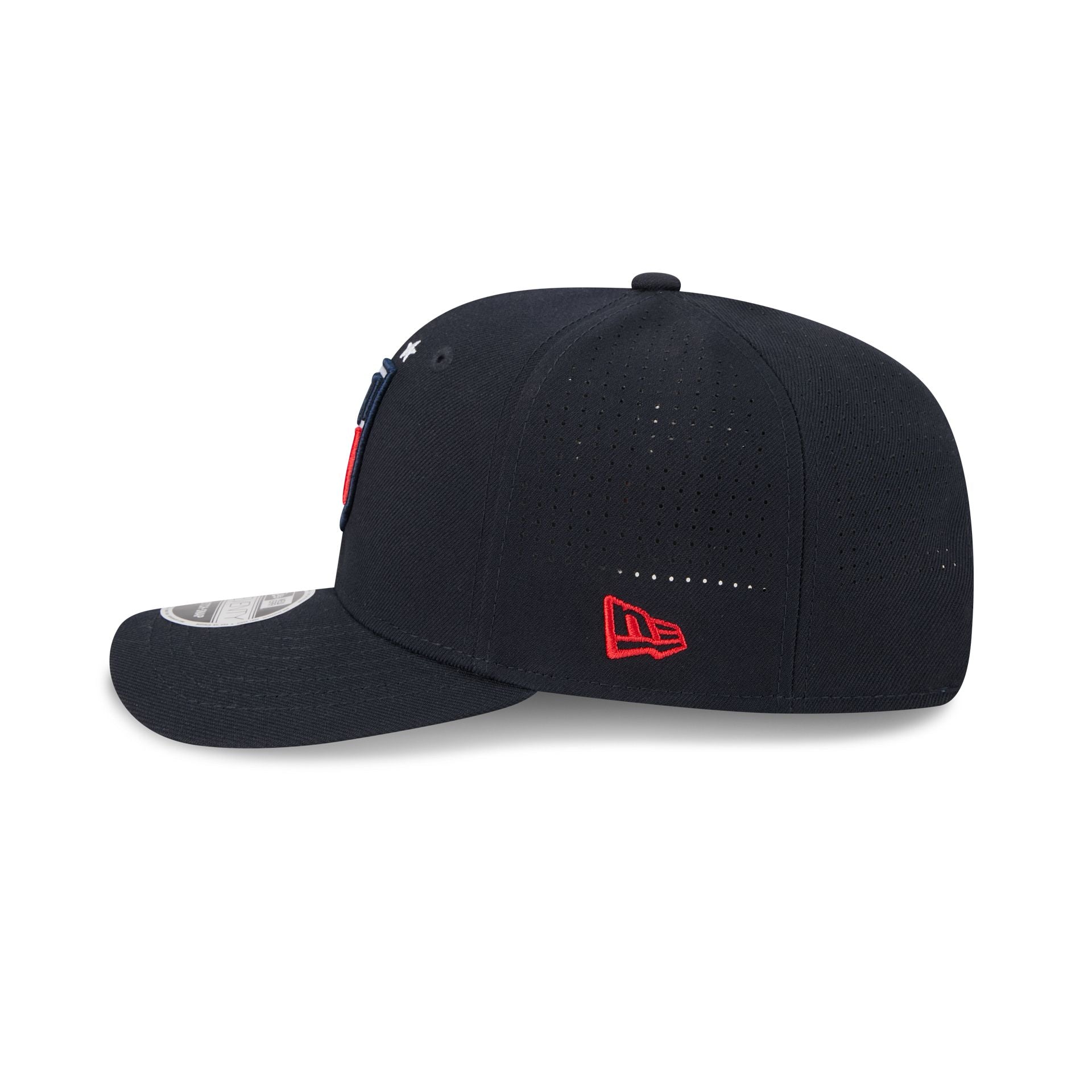 New Era Women's National Team Performance Mesh 9SEVENTY Trucker