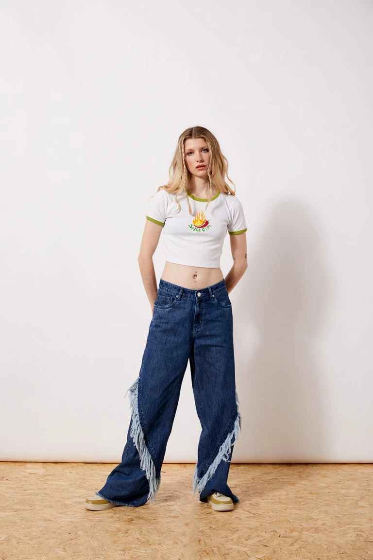 New Girl Order 0 SPICE GIRL BABY TEE