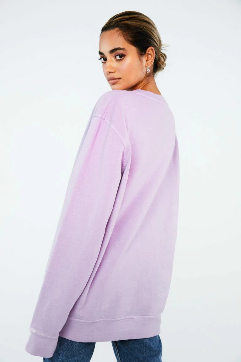 New Girl Order New Girl Order BAAAD BITCH SWEAT Tops
