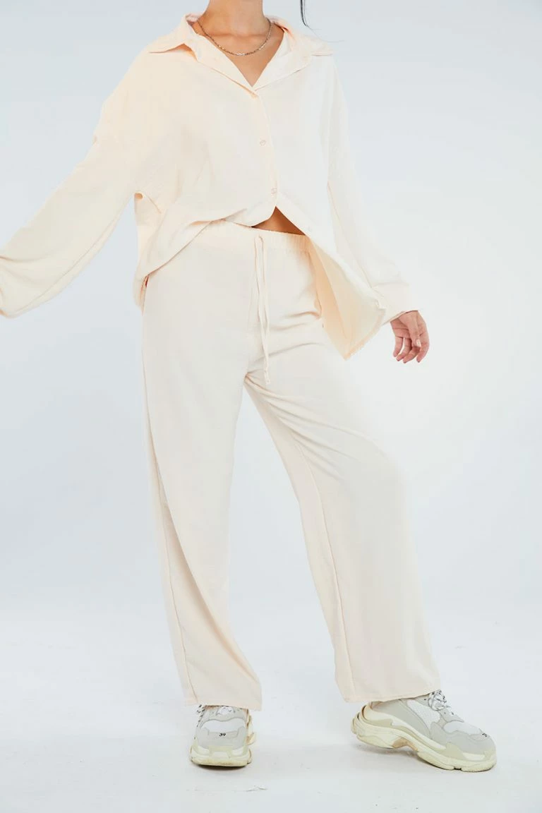 New Girl Order New Girl Order Beach Relaxed Trousers