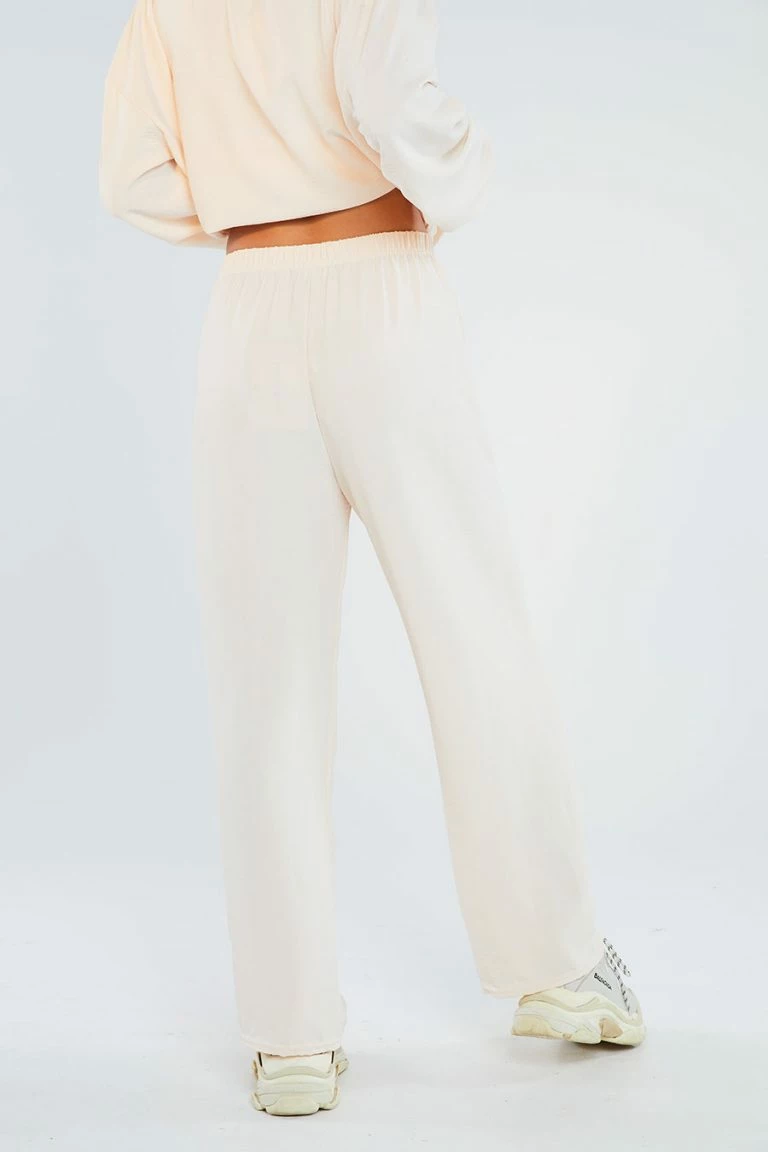 New Girl Order New Girl Order Beach Relaxed Trousers