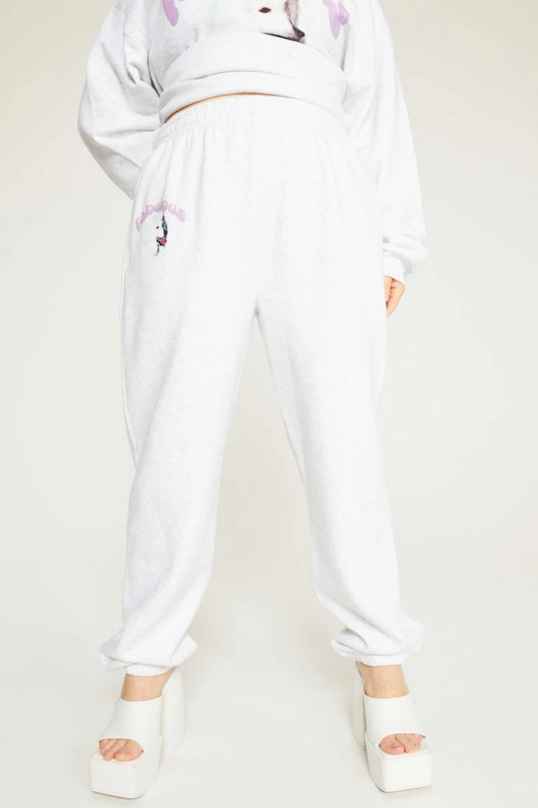 New Girl Order New Girl Order FABULOUS JOGGER CURVE