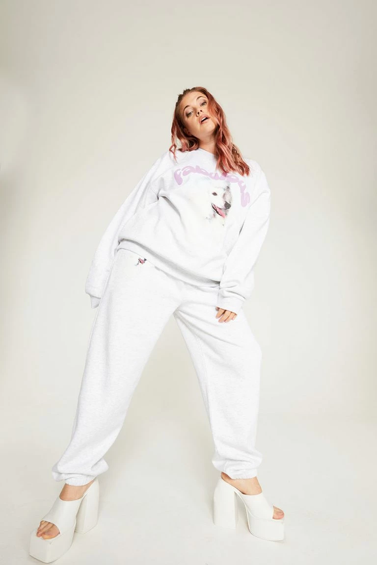 new girl order New Girl Order FABULOUS JOGGER CURVE