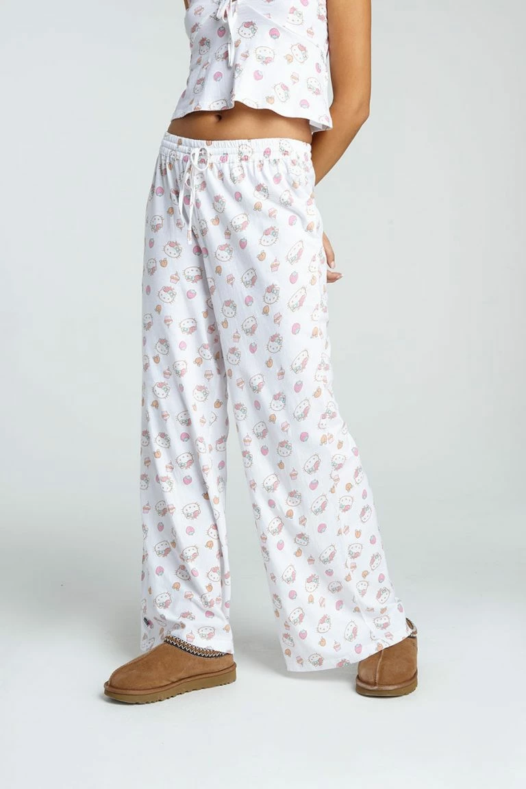 New Girl Order New Girl Order HELLO KITTY CUPCAKE CAMI AND TROUSER SET NEW IN