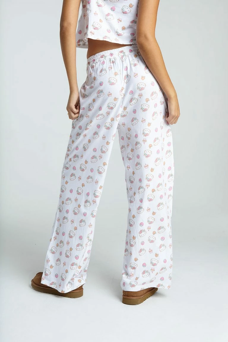 New Girl Order New Girl Order HELLO KITTY CUPCAKE CAMI AND TROUSER SET NEW IN