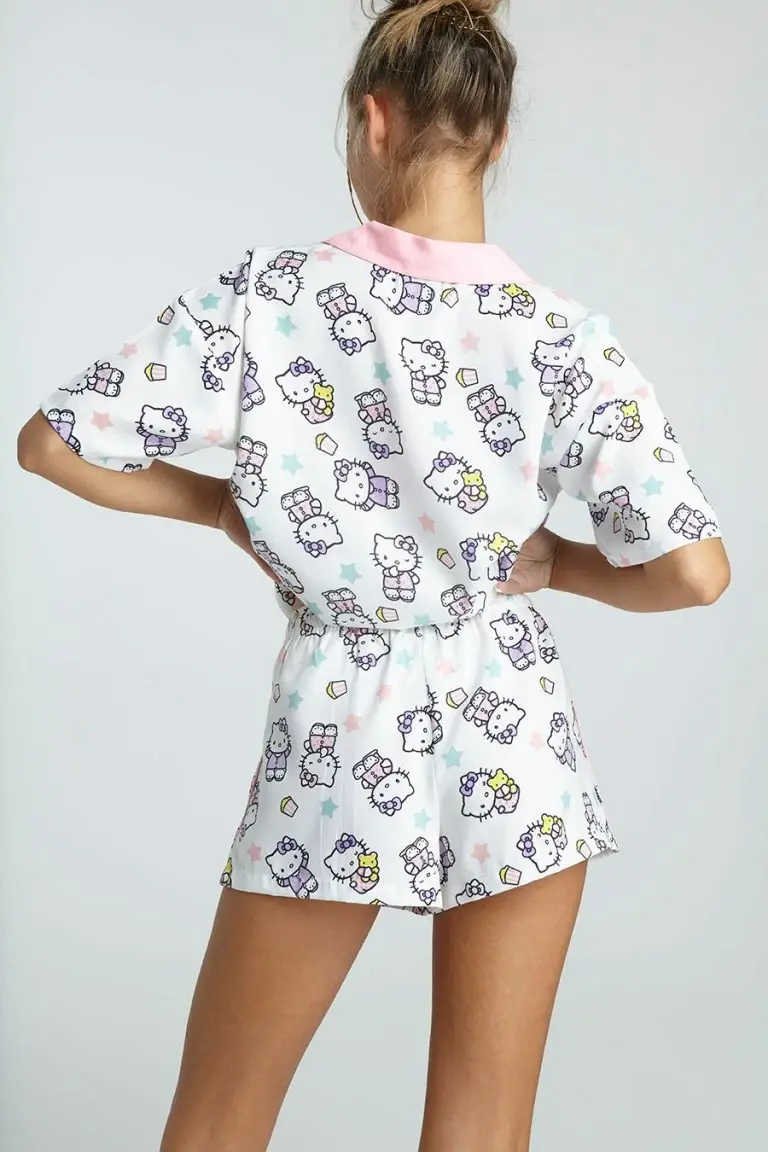 New Girl Order New Girl Order HELLO KITTY POPCORN & STARS SET