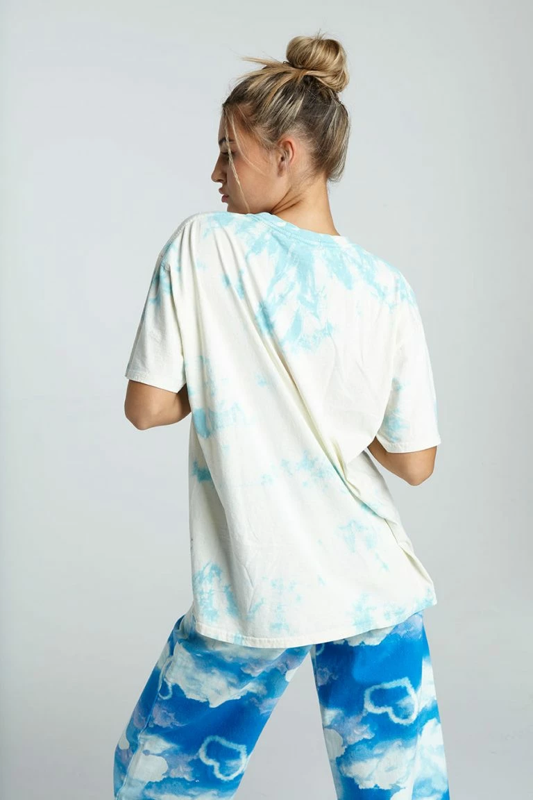 New Girl Order New Girl Order HOT SUMMER TIE DYE TEE