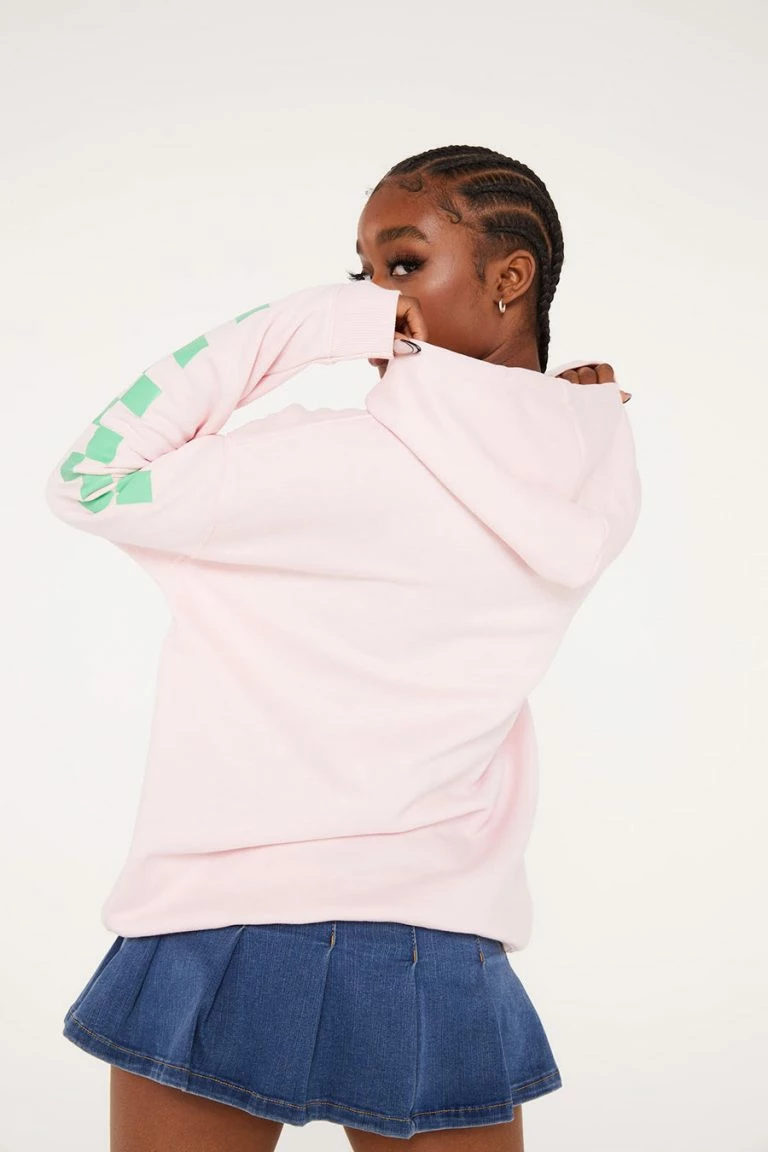 New Girl Order New Girl Order JADORE VIP HOODIE Tops