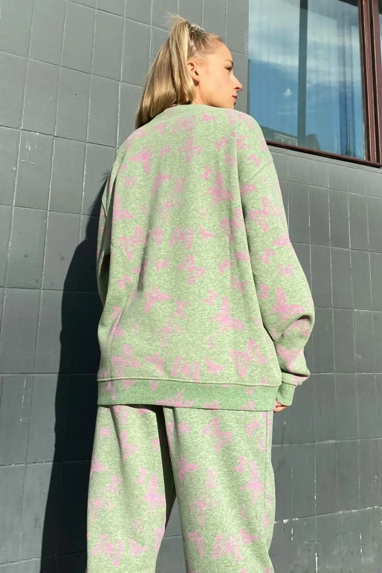 New Girl Order New Girl Order ACID BUTTERFLY SWEAT