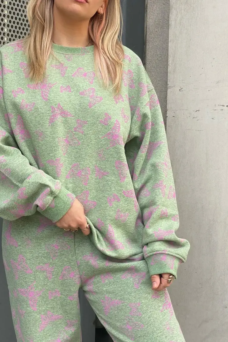 New Girl Order New Girl Order ACID BUTTERFLY SWEAT
