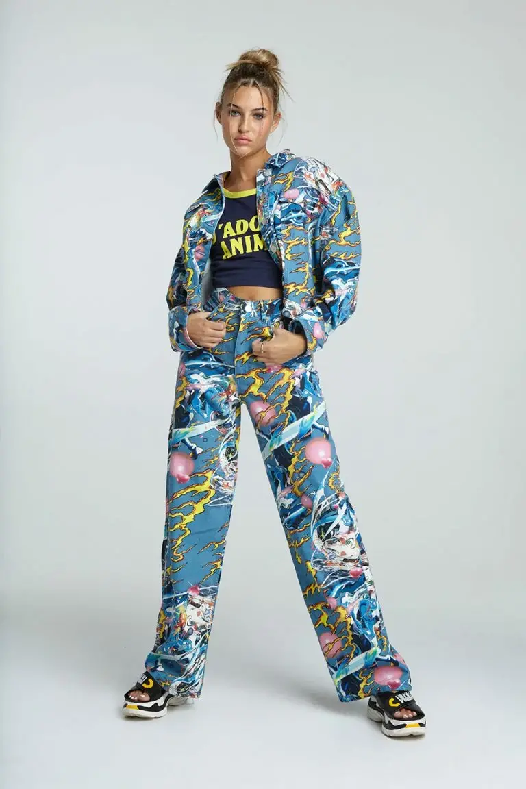 New Girl Order New Girl Order ANIME JEAN