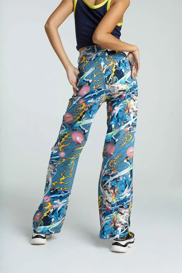 New Girl Order New Girl Order ANIME JEAN