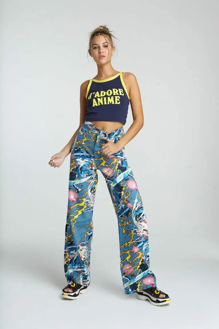 New Girl Order New Girl Order ANIME JEAN