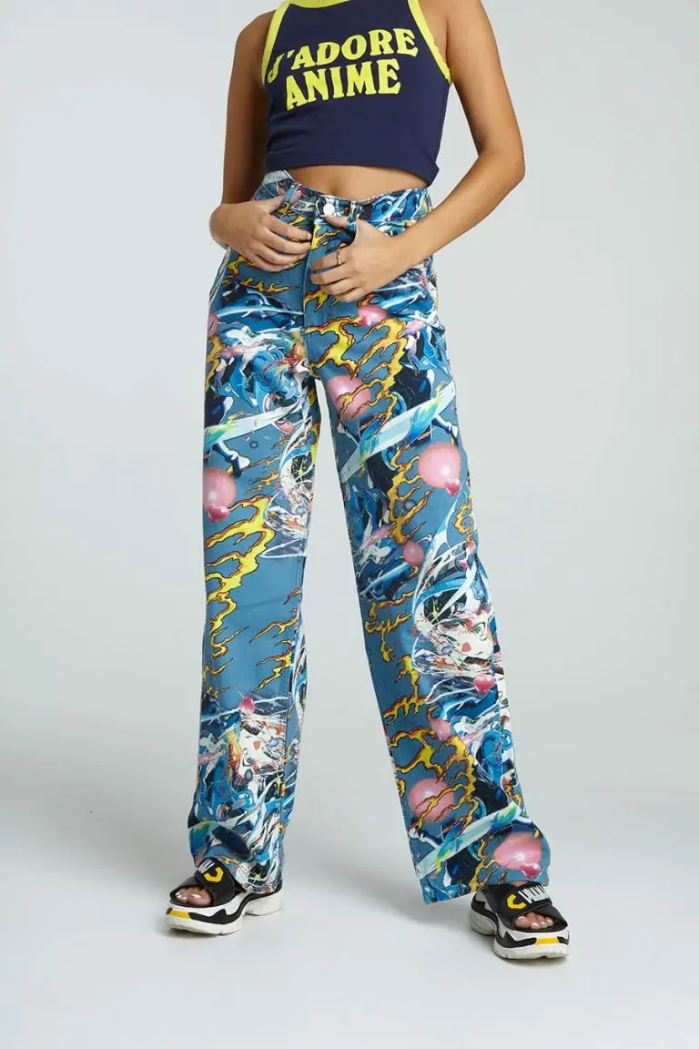 new girl order New Girl Order ANIME JEAN