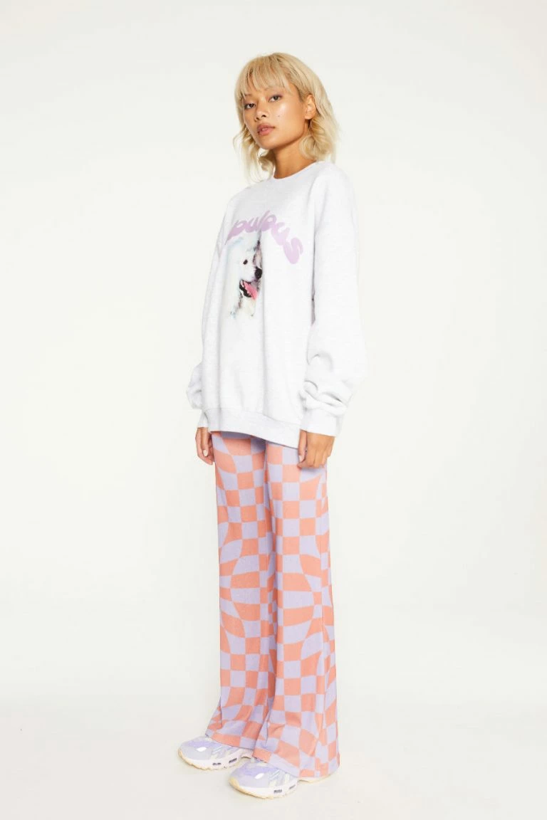 New Girl Order New Girl Order CHECK FLARES