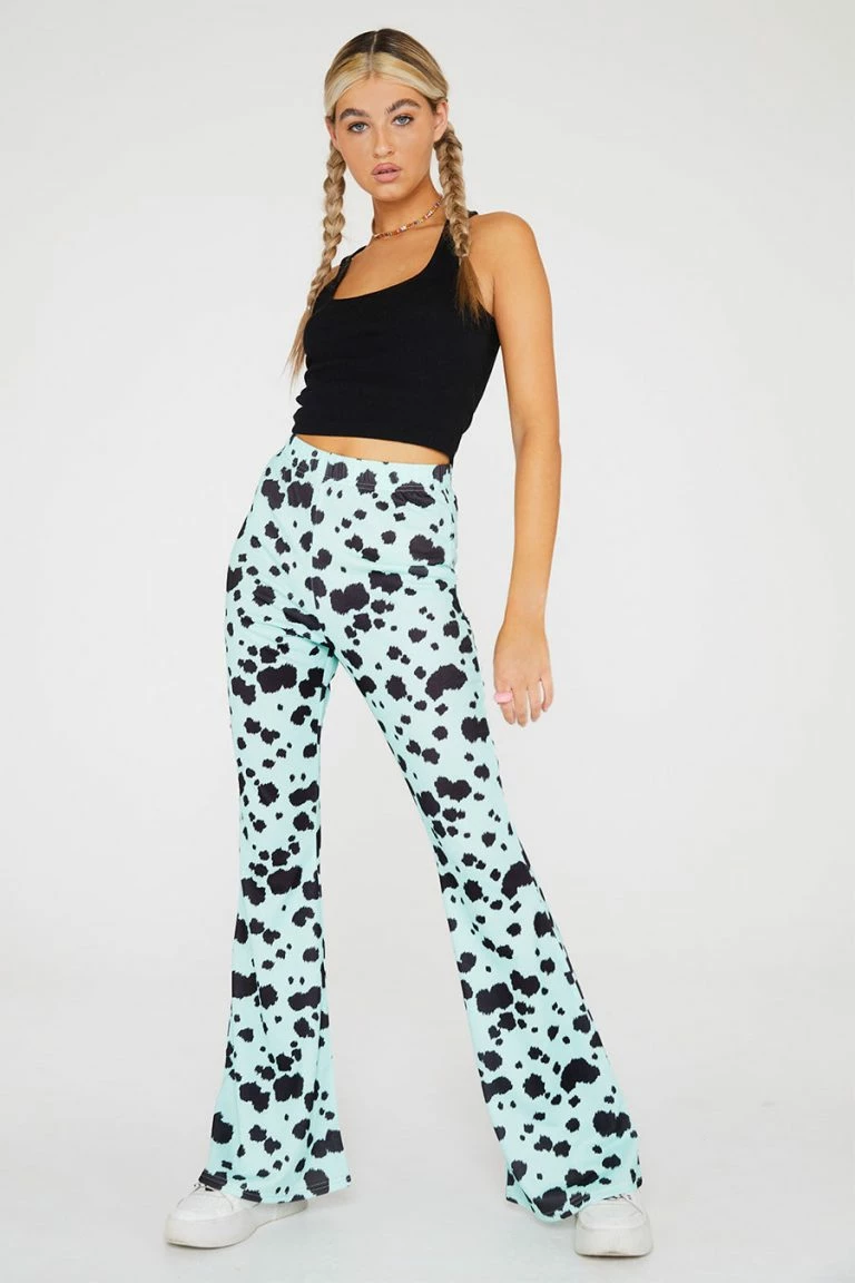 new girl order New Girl Order Dalmatian Flares