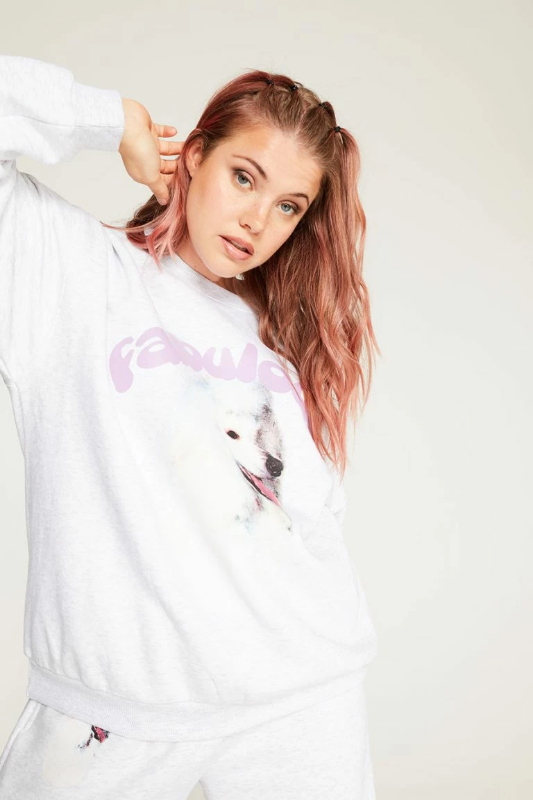 New Girl Order New Girl Order FABULOUS SWEAT CURVE