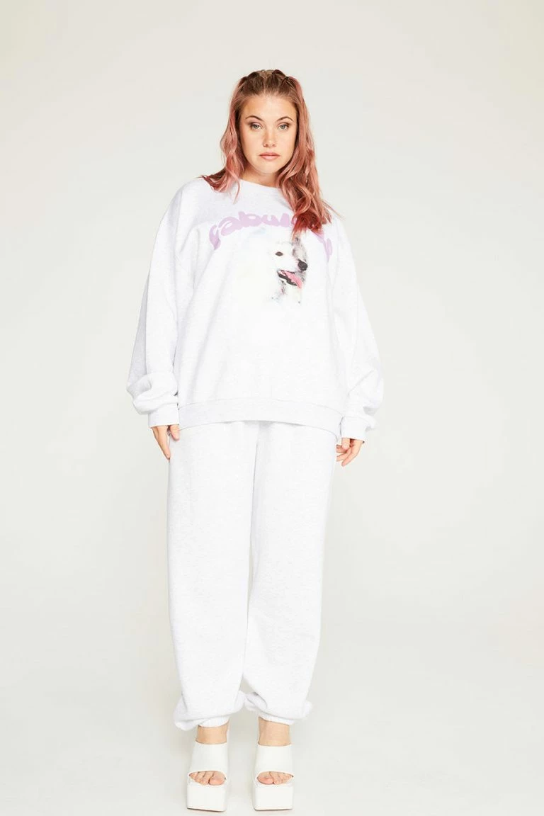 New Girl Order New Girl Order FABULOUS SWEAT CURVE