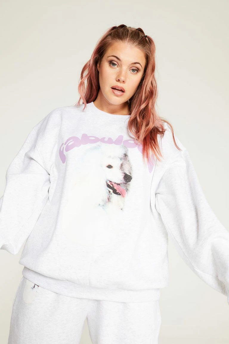 new girl order New Girl Order FABULOUS SWEAT CURVE