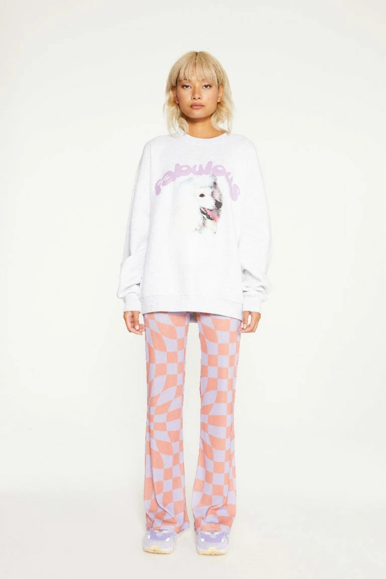 New Girl Order New Girl Order FABULOUS SWEAT Tops