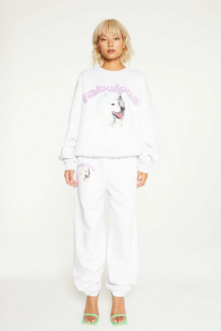 New Girl Order New Girl Order FABULOUS SWEAT Tops