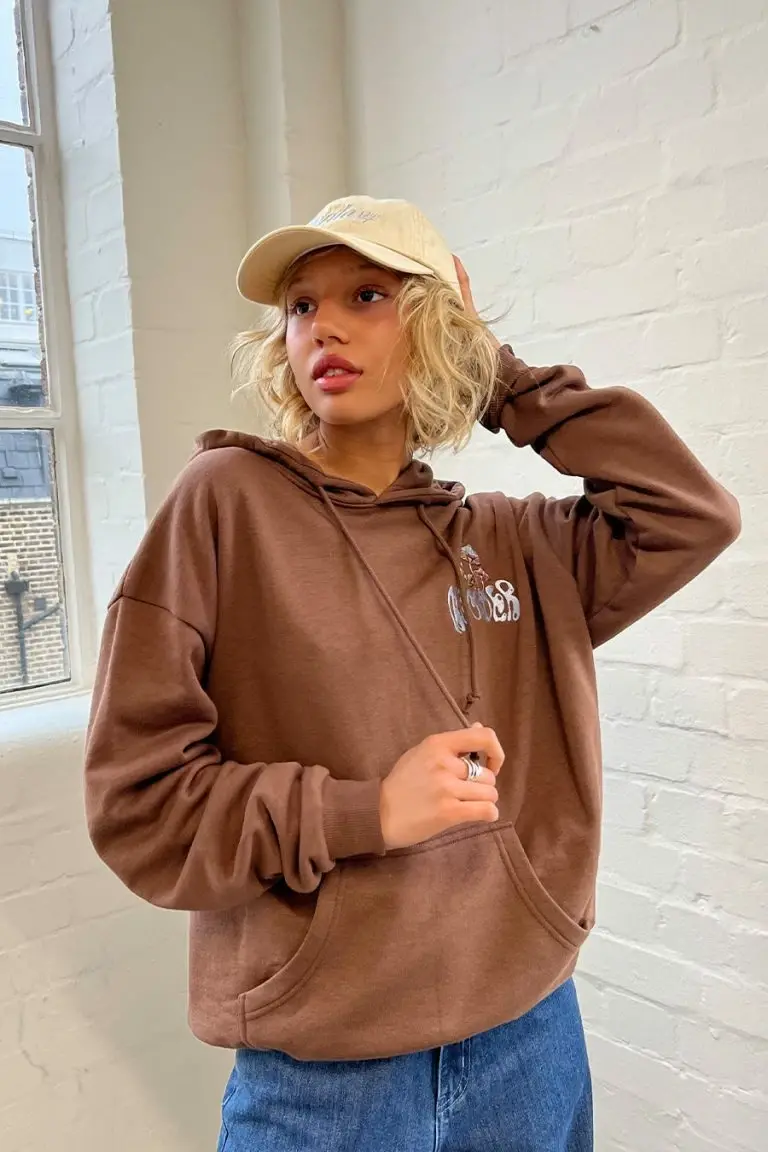 New Girl Order New Girl Order LIFE’S WEIRD HOODIE