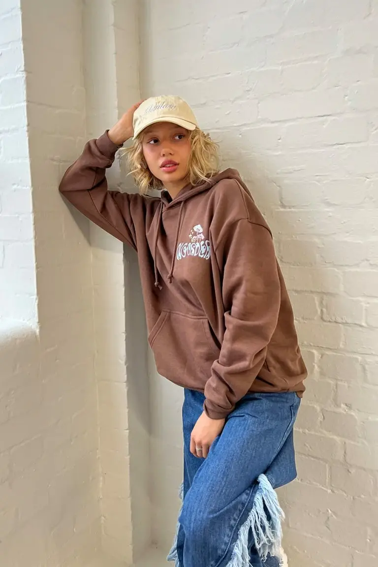 New Girl Order New Girl Order LIFE’S WEIRD HOODIE