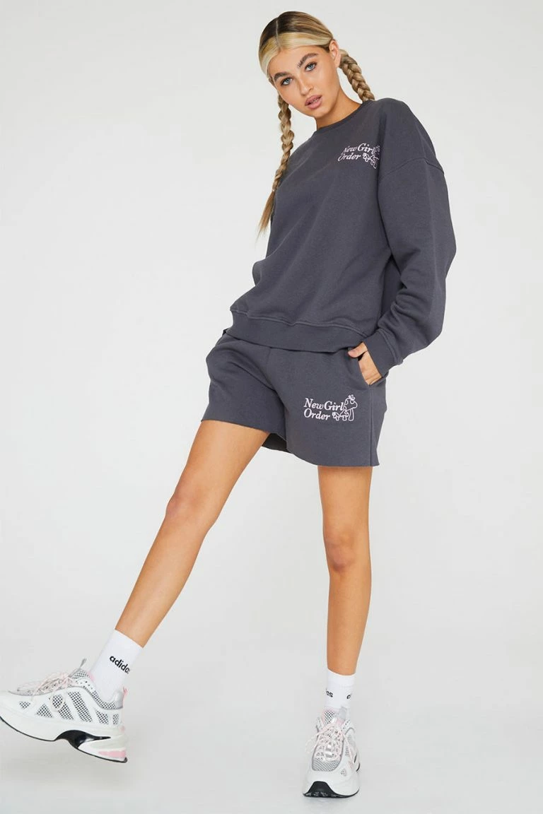 New Girl Order New Girl Order NGO Mushroom Shorts