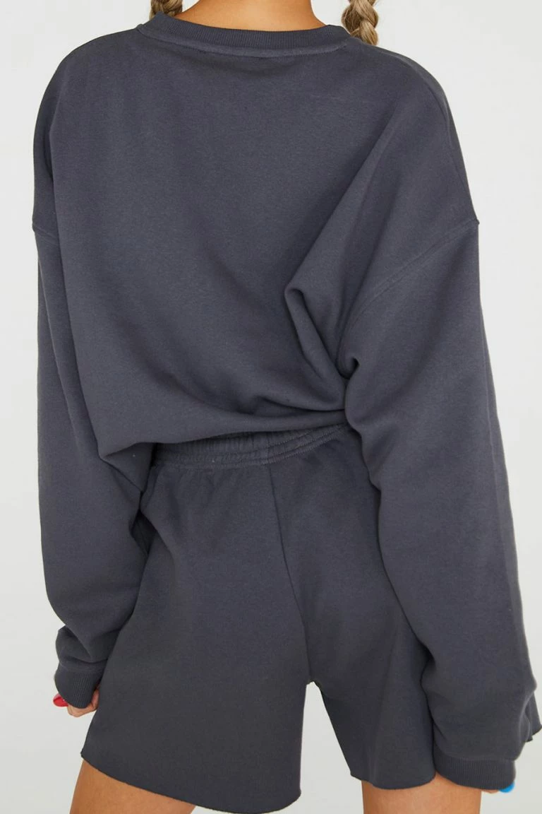 New Girl Order New Girl Order NGO Mushroom Sweat