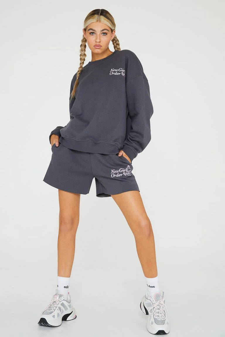 new girl order New Girl Order NGO Mushroom Sweat