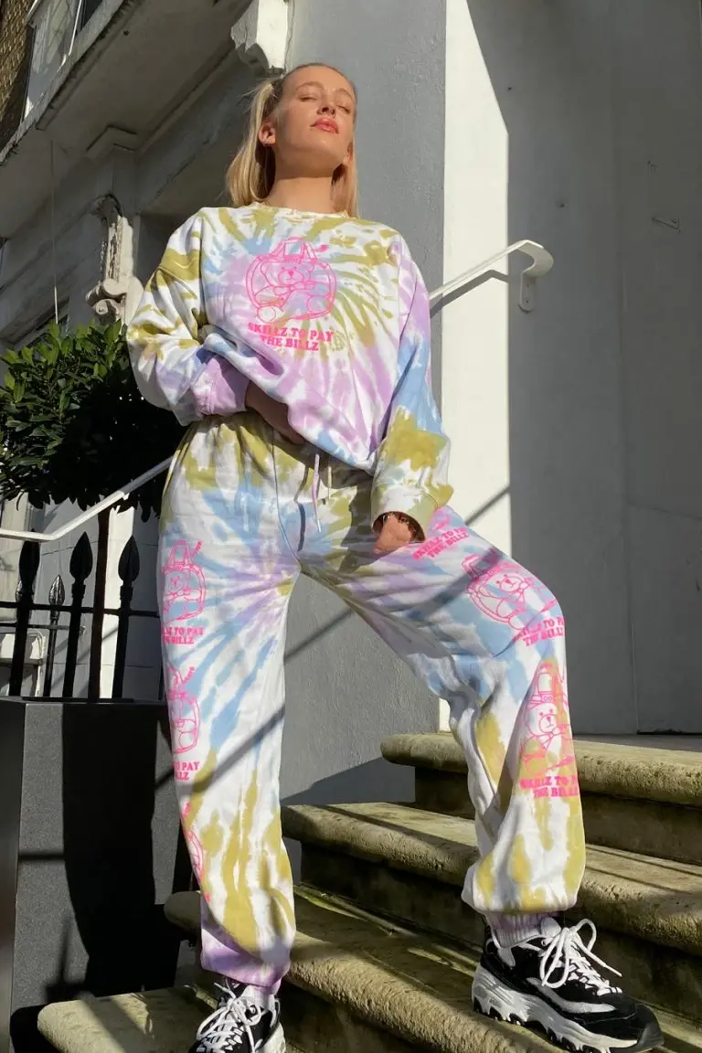 New Girl Order New Girl Order SKILLZ SWEAT