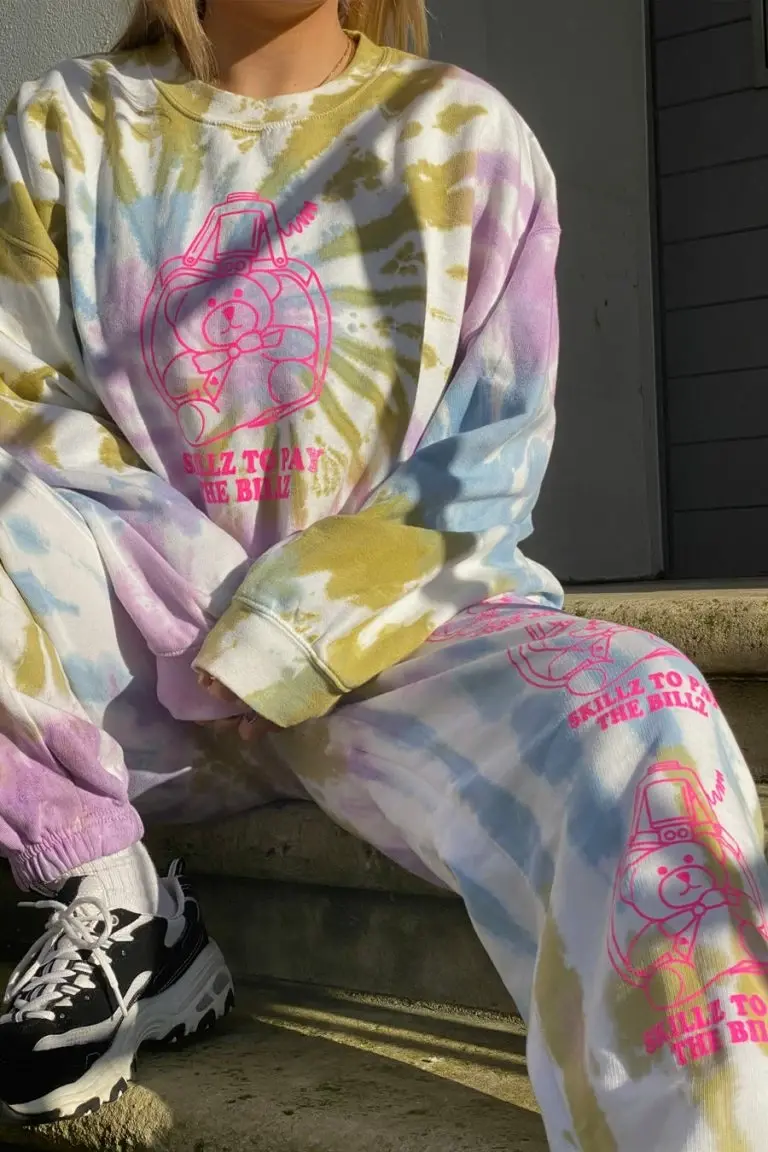 New Girl Order New Girl Order SKILLZ SWEAT