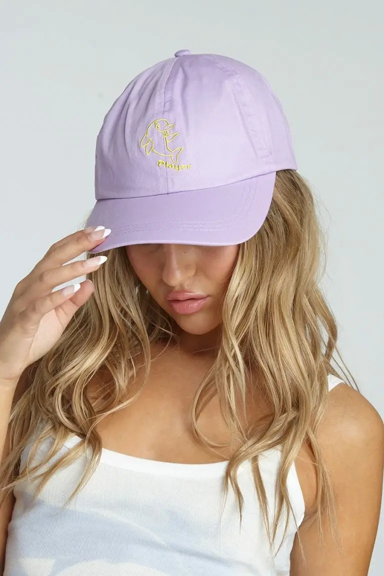 new girl order New Girl Order NEW IN CAP WITH DOLPHIN MOTIF