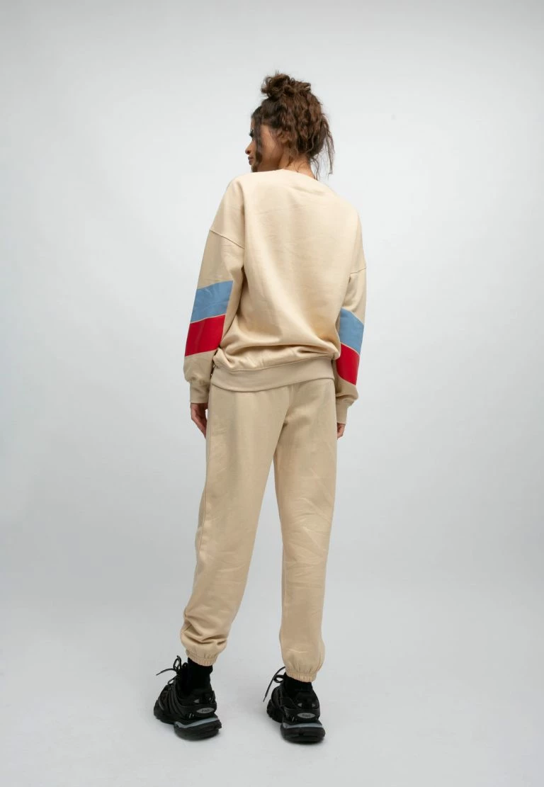 New Girl Order New Girl Order Outline Flame Joggers