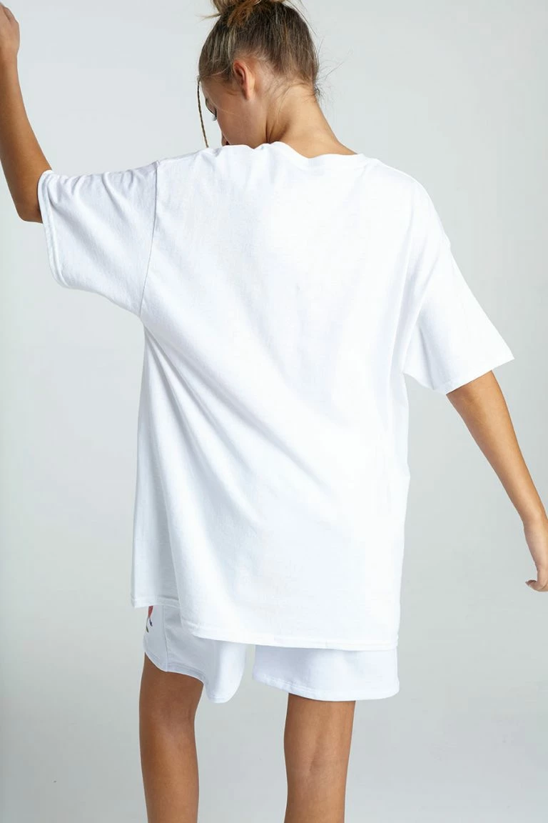 New Girl Order New Girl Order OVERSIZED HAPPY FRUIT SHIRT NEW IN