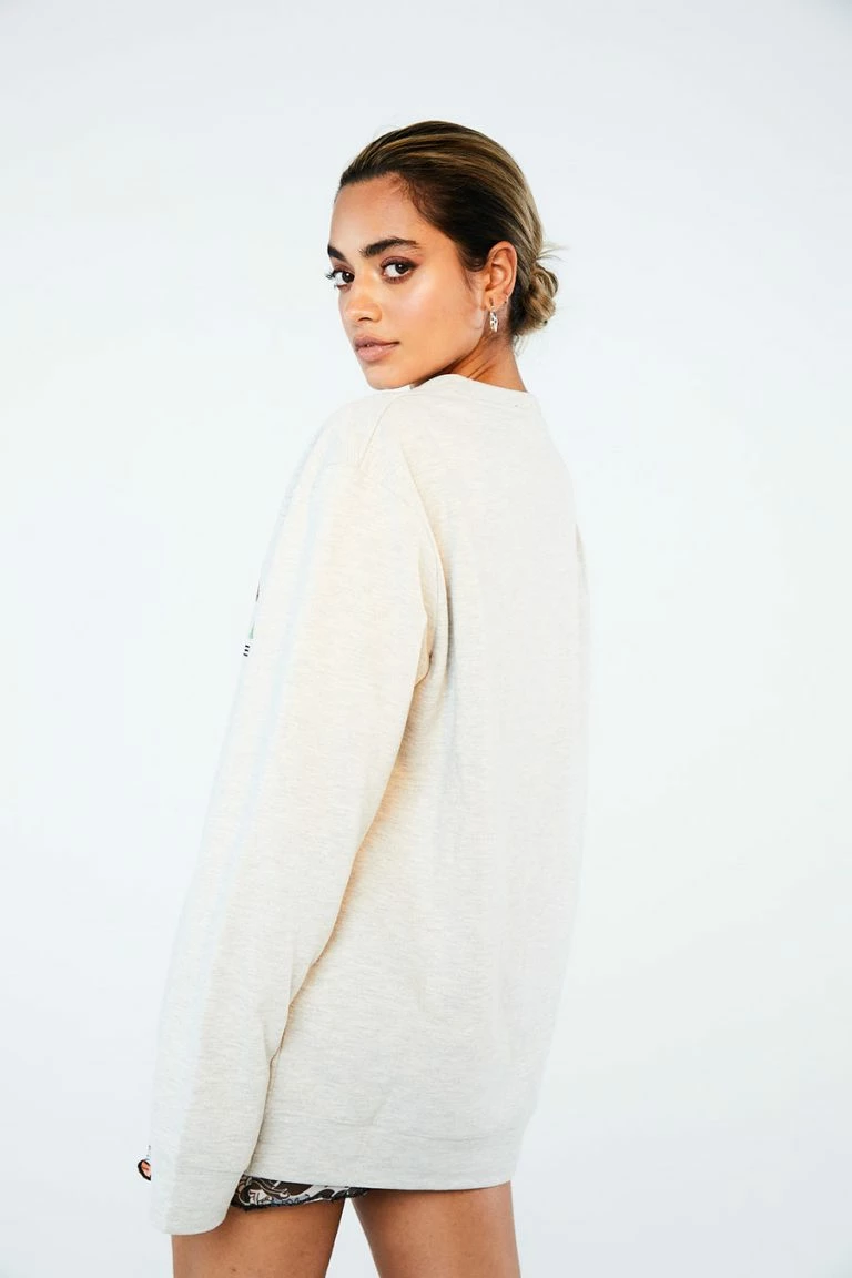 New Girl Order New Girl Order SHITAKE HAPPENS SWEAT