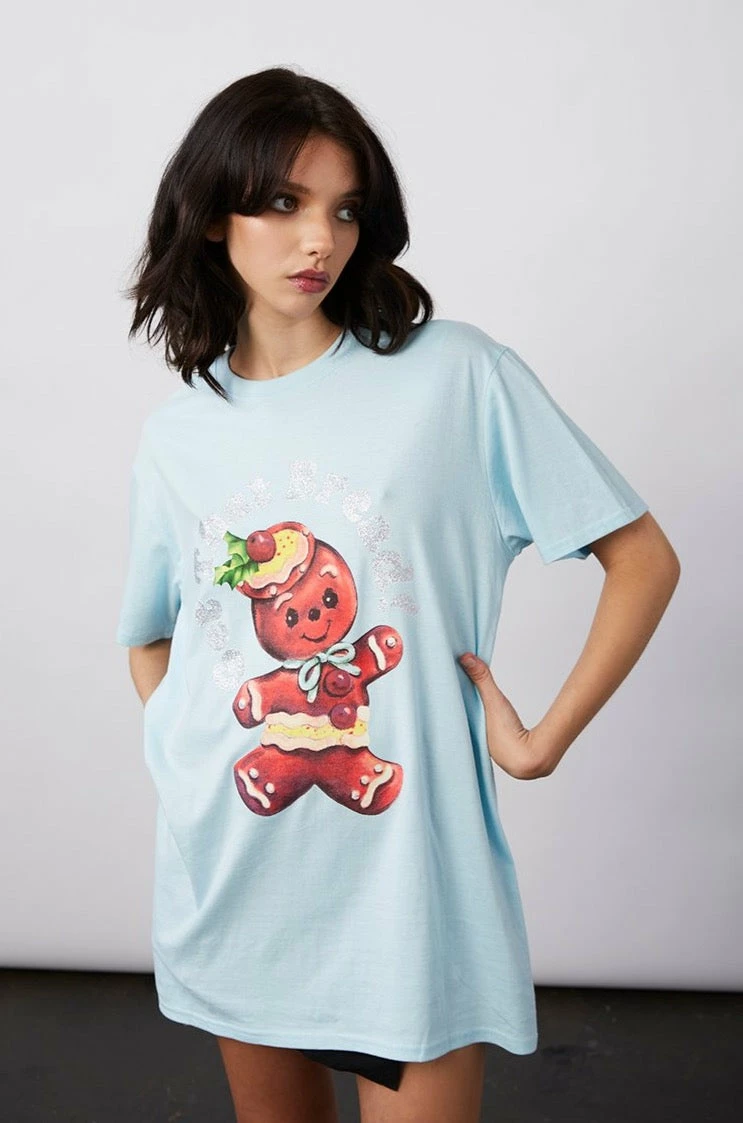 new girl order New Girl Order Tops GET THAT BREAD TEE