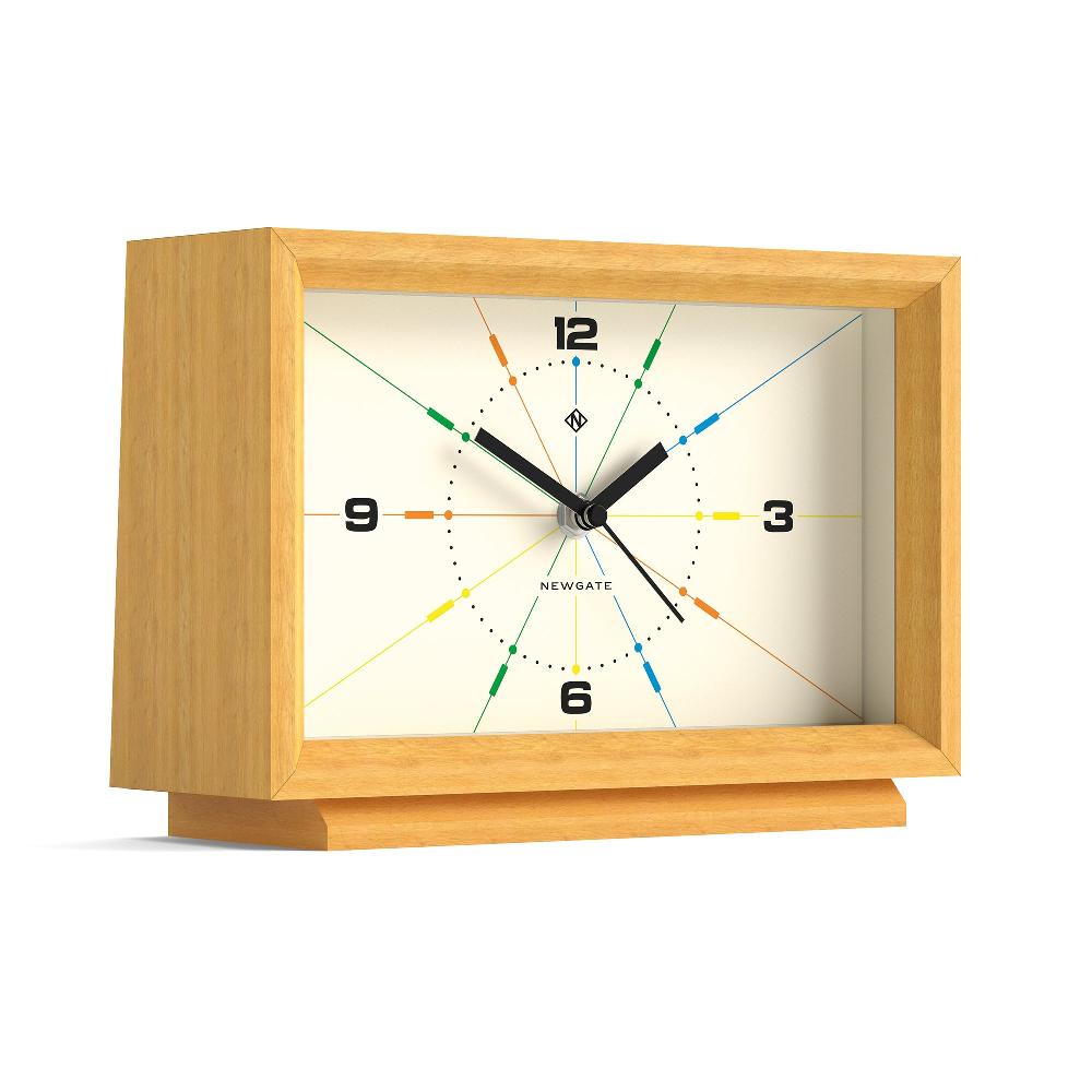 Newgate Watches Newgate Hollywood Hills Mantel Clock