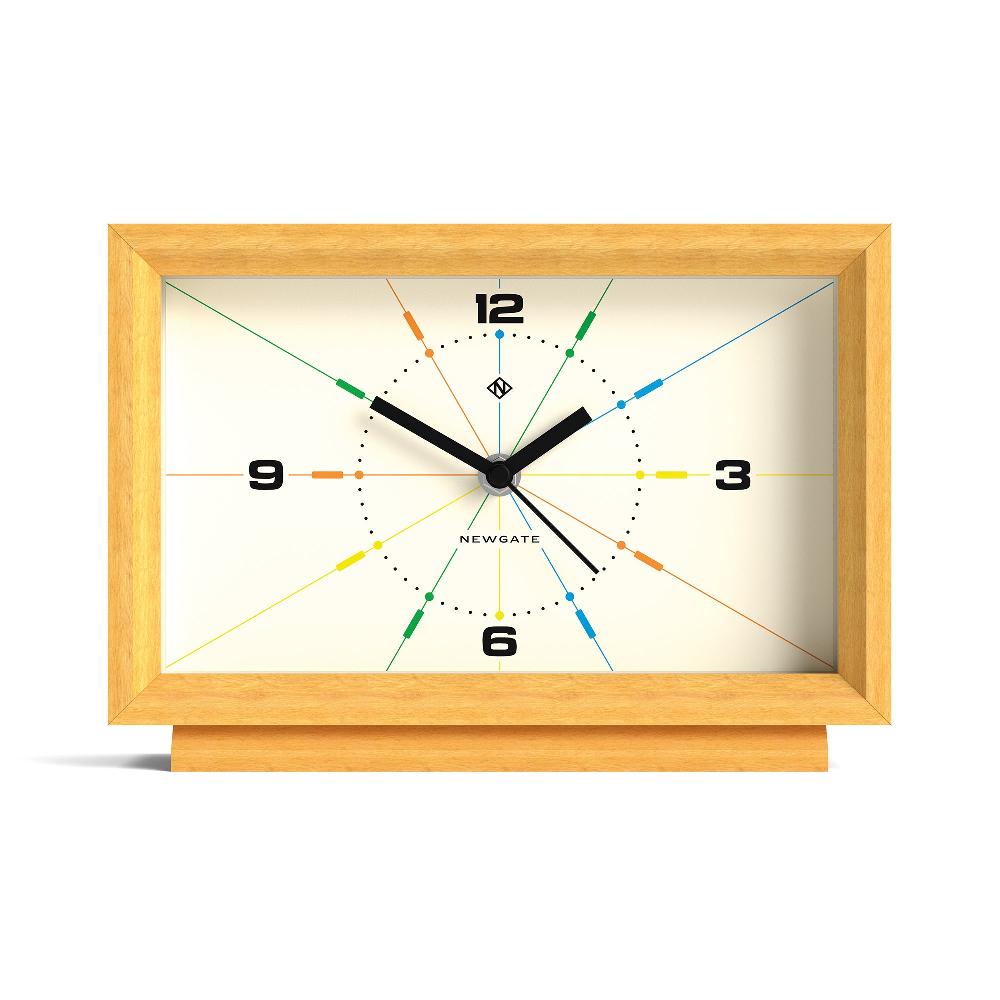 newgate watches Newgate Hollywood Hills mantel clock